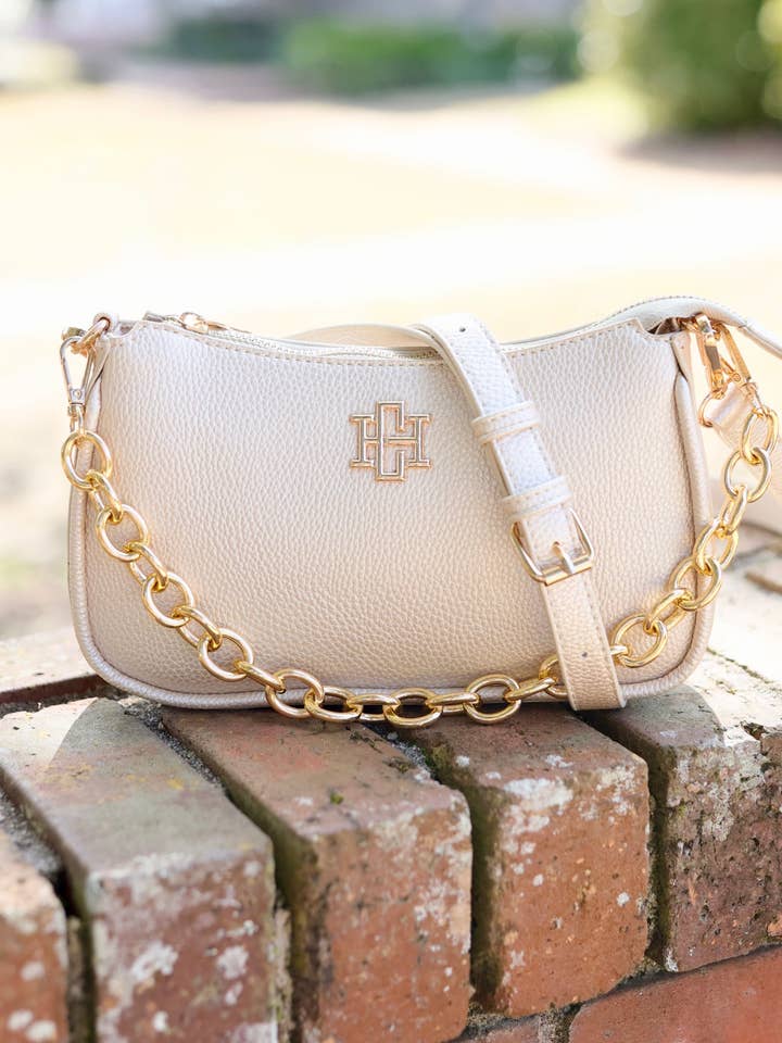 Joan Crossbody PEARL for wholesale by Caroline Hill