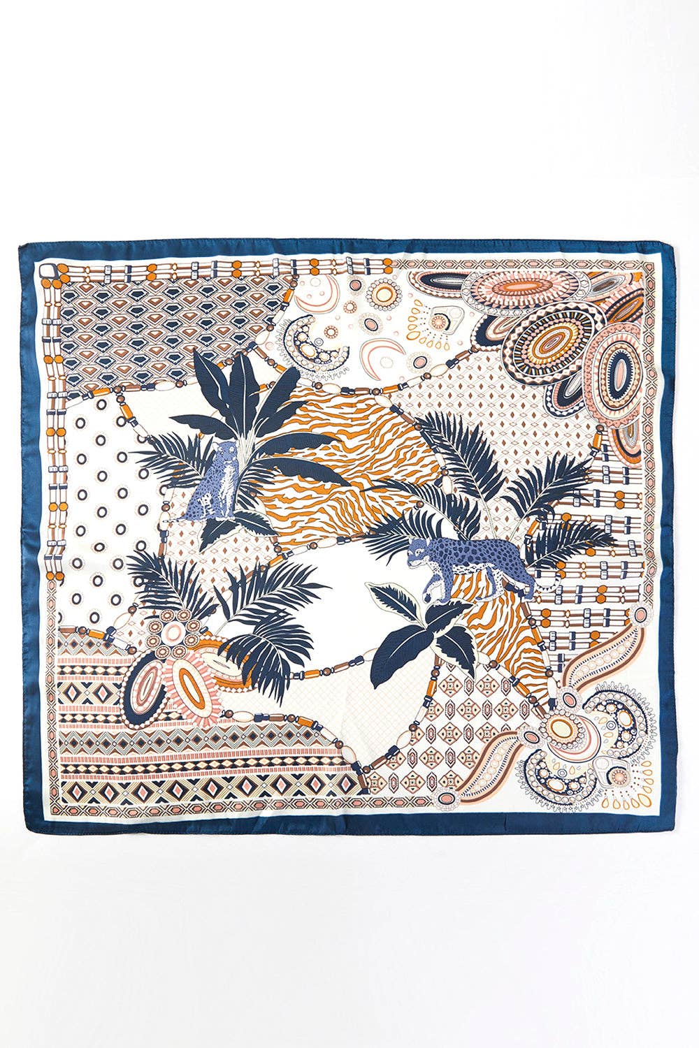 Greater Goods Imports & Wholesale - Wholesale Bandana - Women's - SS BS0098 BANDANA3