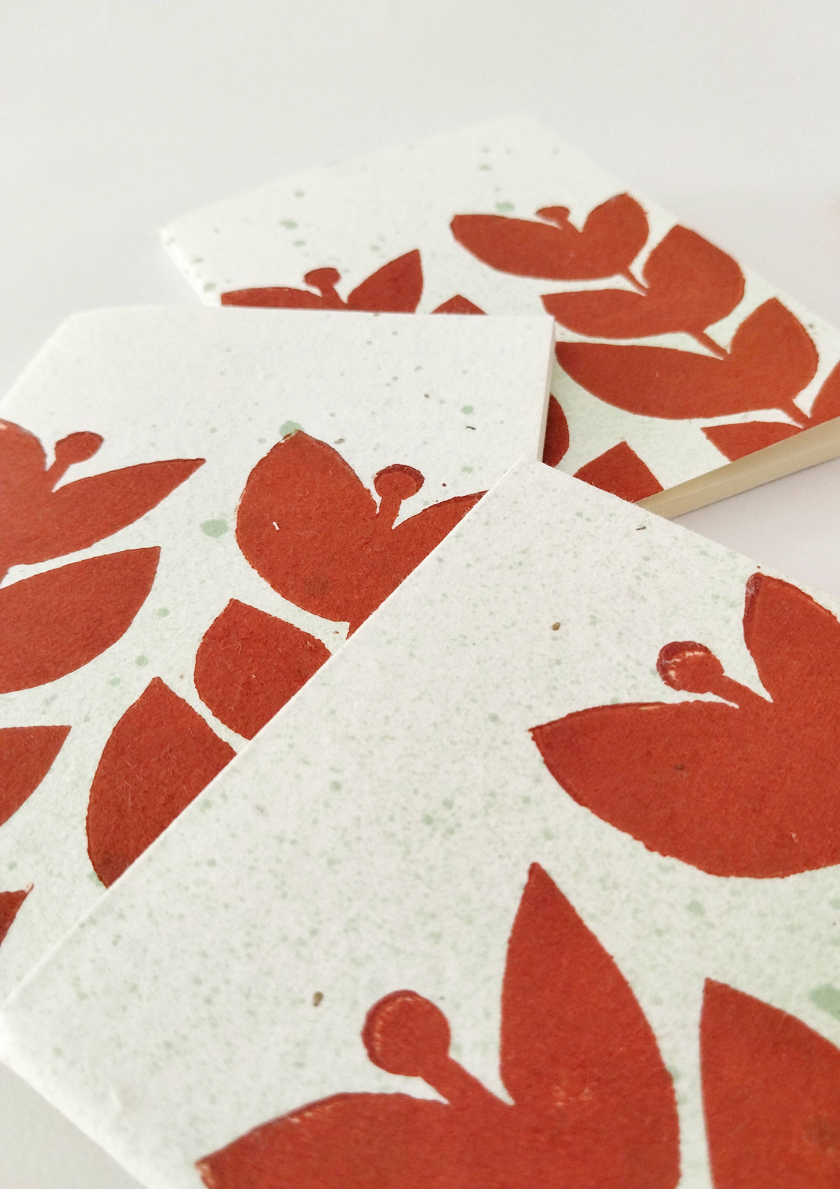 The Ink Job - Wholesale Notebook - Small Sustainable Notebook8