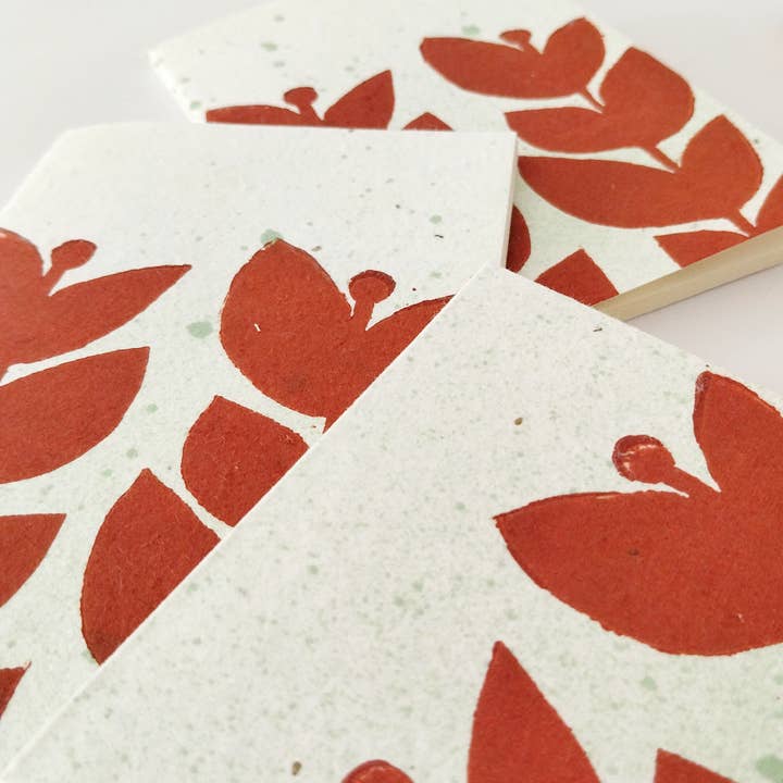 The Ink Job - Wholesale Notebook - Small Sustainable Notebook8