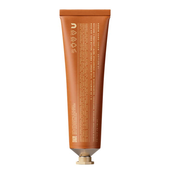 Never Go Alone - Wholesale Hand Cream/Lotion - Renew Hand Cream4