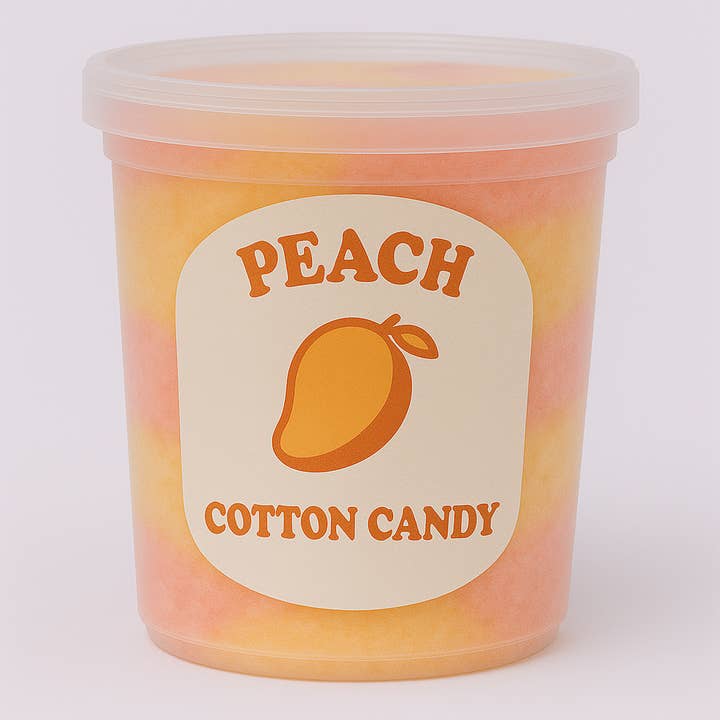Peach-Mango for wholesale by Sugar Bloom Sweet Shop