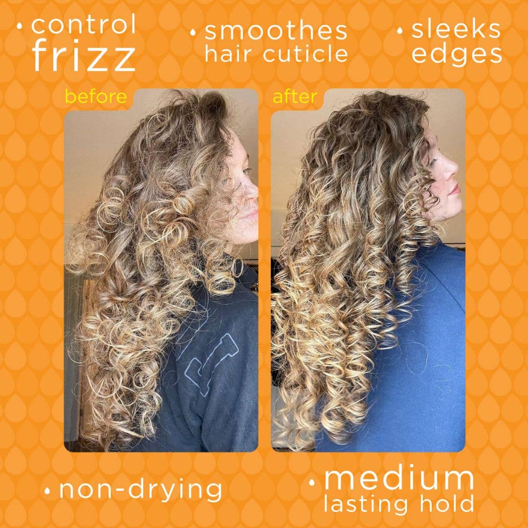 Naturaz - Wholesale Hair Styling Gel/Mousse - Naturaz Curl Defining Gel4