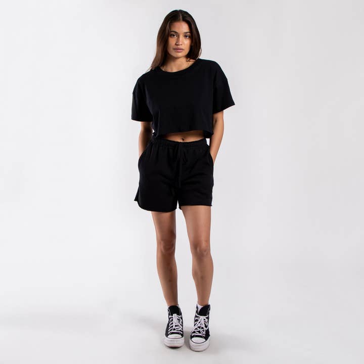 OTL Apparel - Wholesale Shorts - Women's - 2020 - Women's Fleece Sweatshort
