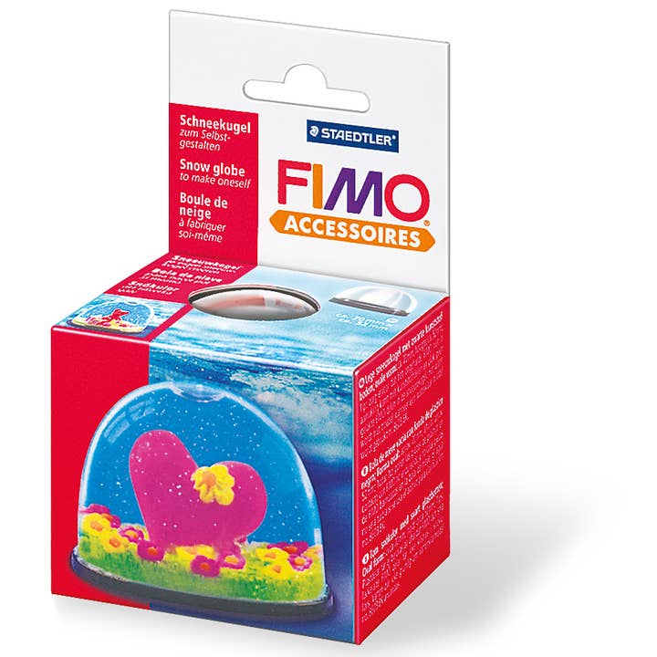 Graine Créative - Wholesale DIY Craft Kit - GLOBE CRYSTAL 70mmx52mm/8629 40