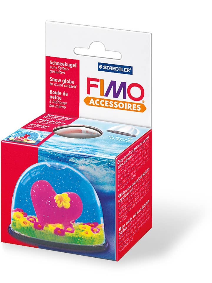 GLOBE CRYSTAL 70mmx52mm/8629 40 for wholesale by Graine Créative