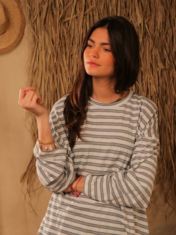 Caliné T-shirt for wholesale by The Corner