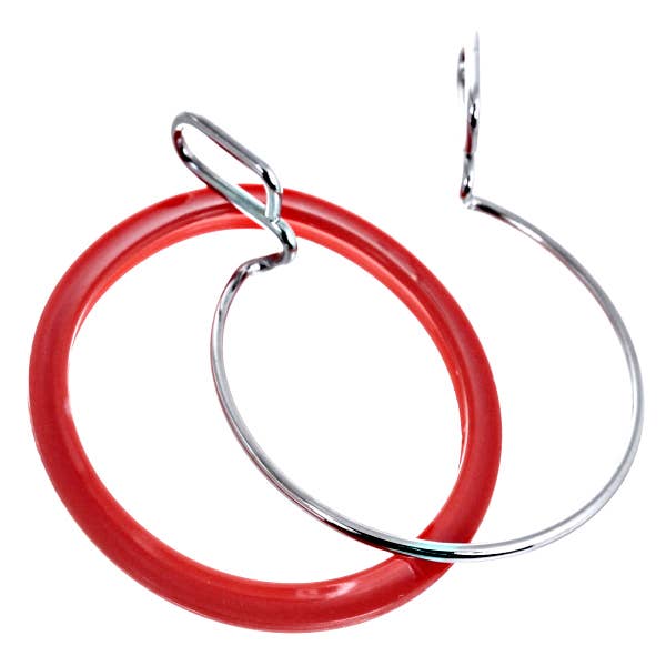 Nurge – Material para bordar/ponto de cruz por atacado – Aro de Tensão de Mola Nurge6