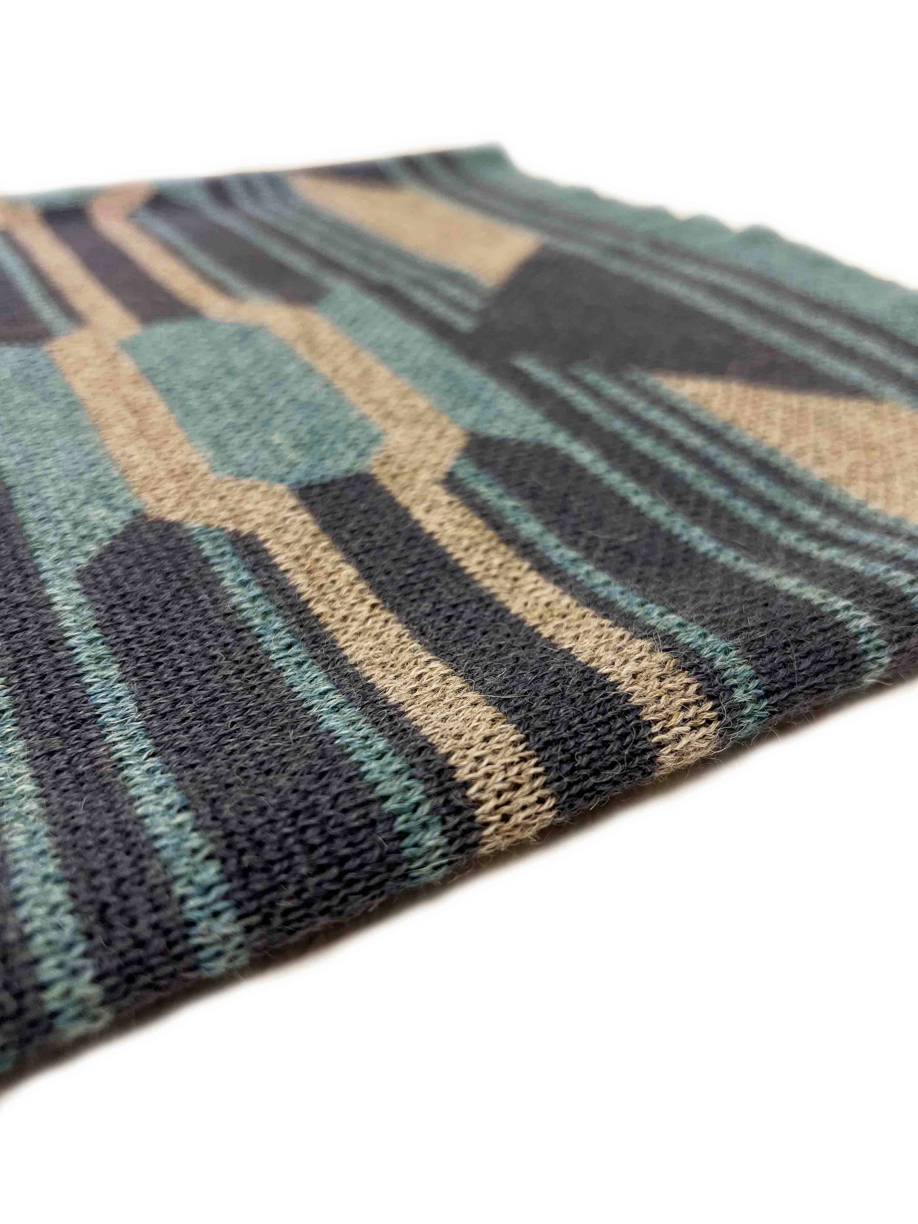 Shupaca Alpaca - Wholesale Scarf - Women's - Baby Alpaca Neck Warmer - Incan - Jade Stone1