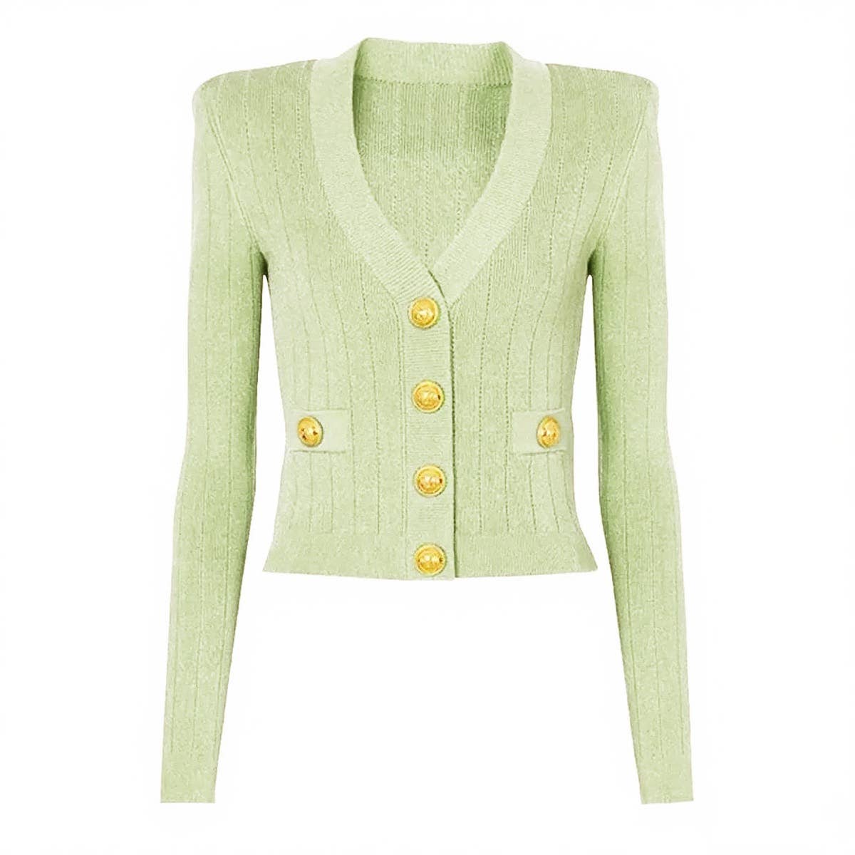 Productseeker - Wholesale Cardigan - Women's - JK031 Elegant Knitwear: Timeless Style7