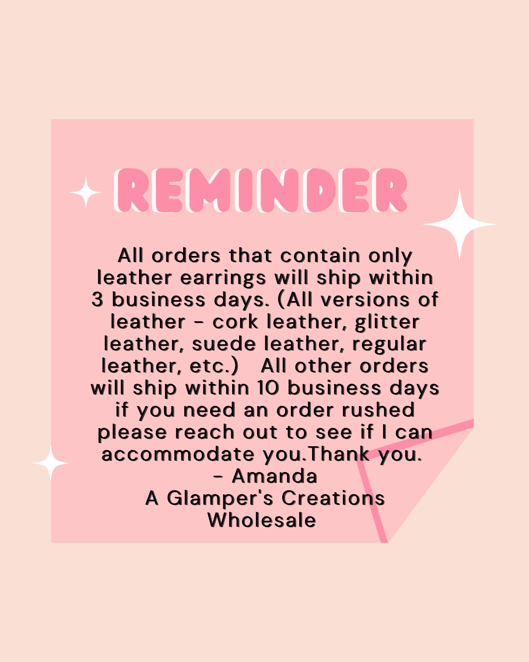 A Glamper's Creations LLC - Wholesale Dangle Earrings - Faux Embroidered Christmas Trees Mini Bar Leather Earrings3