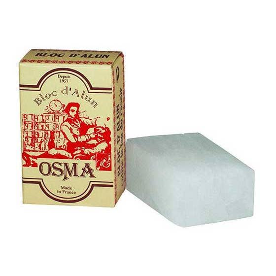Laboratoires Osma – wholesale Shaving cream – Men's – Osma Classic Alum Block - 75g / 2.6oz Block