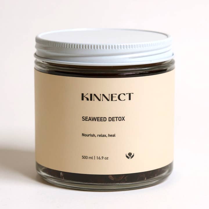 Seaweed Bath Detox for wholesale by KINNECT by The Den