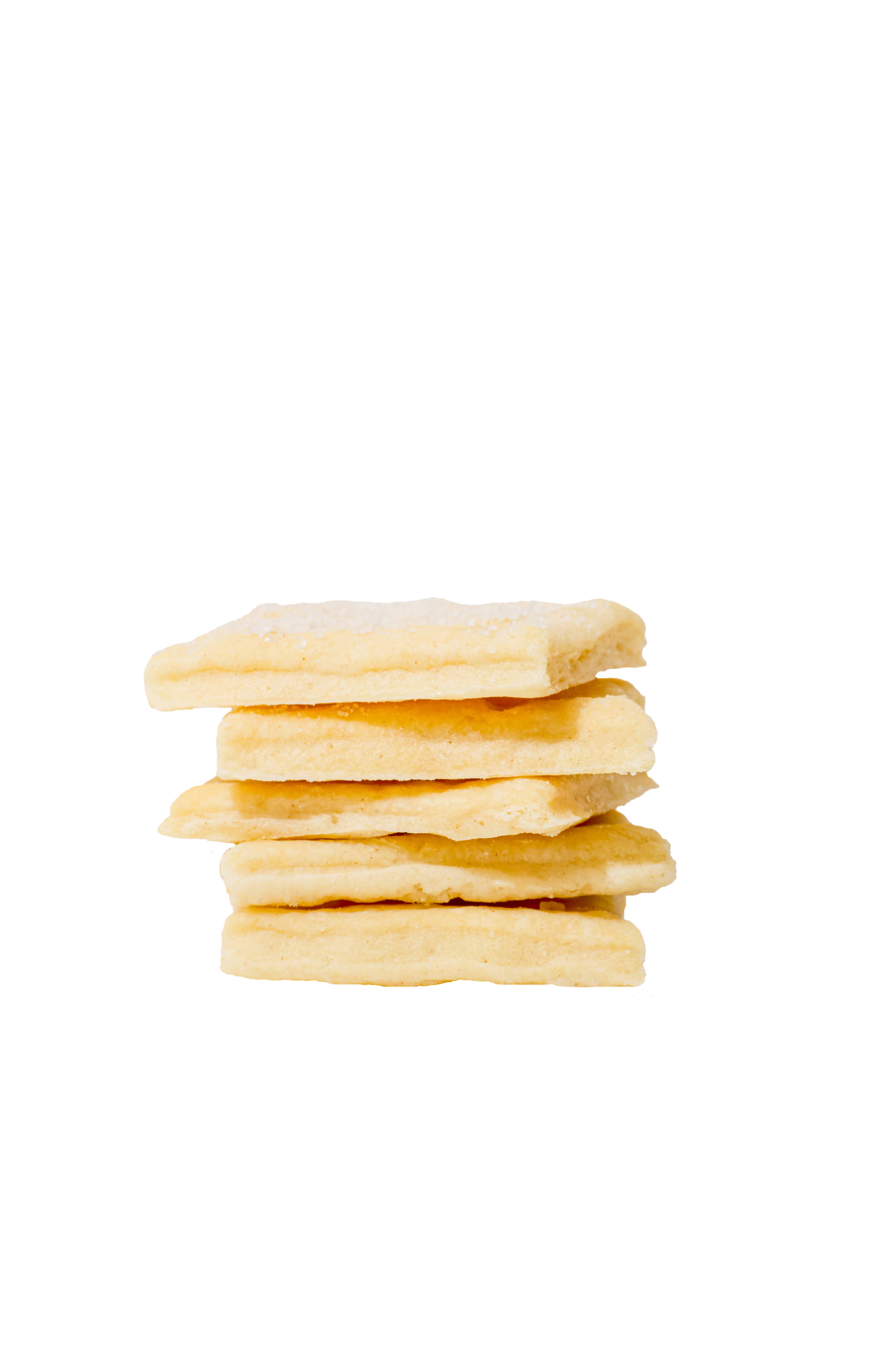 Full Stop. Bakery - Vendita all'ingrosso Cracker - Olio d'oliva e sale marino1