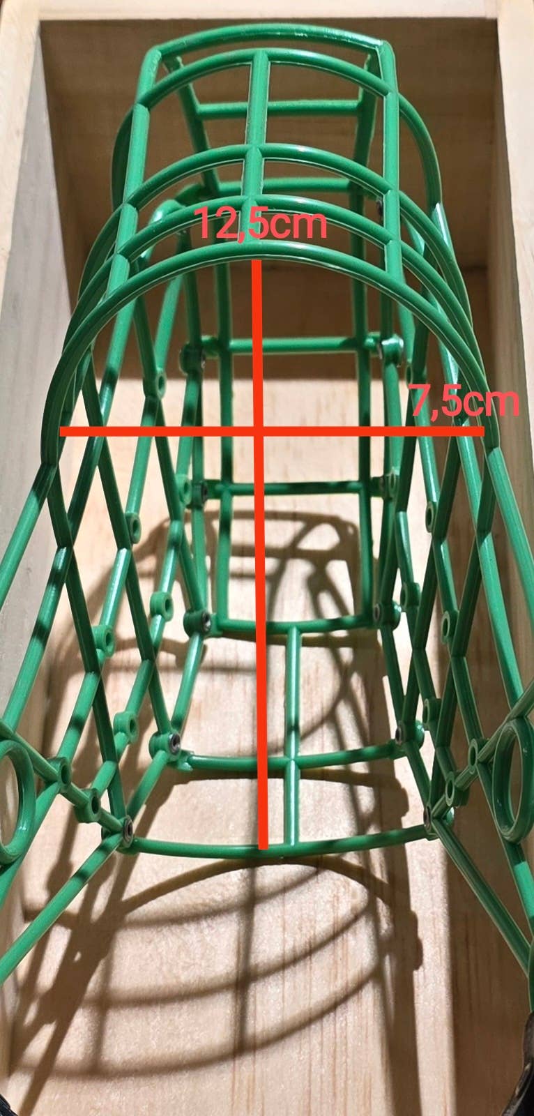 Muzzle & Snout – Großhandel Maulkorb für Haustiere – Leichter Maulkorb – Greyhound-Größe Standard Plus4