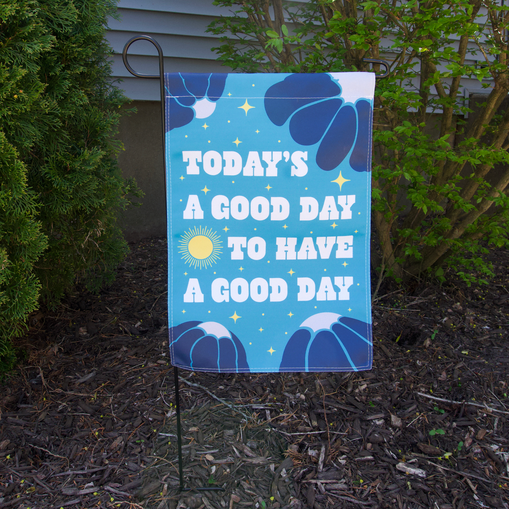 Happy Cow Lawn Decor - Wholesale Flagpole - Flag Pole - Single Construction, Pack2