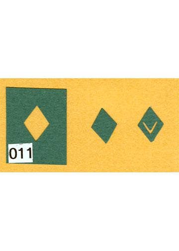 Ecstasy Crafts Distributing – Utensílio para artesanato por atacado – Clipe Punch Diamond1