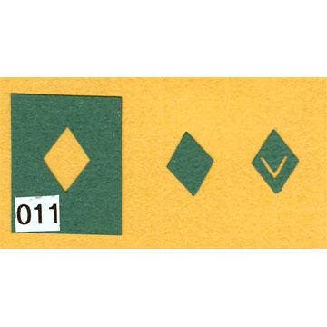 Ecstasy Crafts Distributing - Wholesale Craft Tool - Clip Punch Diamond1