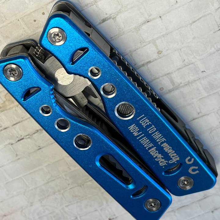 KW Laser Supplies - Wholesale Handy Tool - Large Multi Tool5