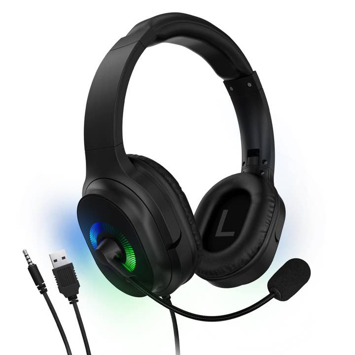 Auriculares estéreo para casa/oficina V150 para venta al por mayor de HyperGear