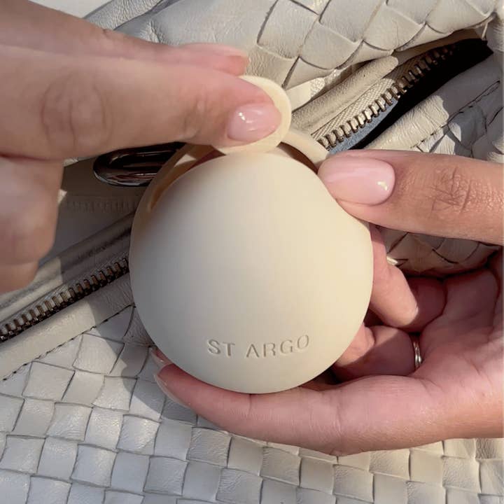 ST ARGO - Wholesale Pet Treat Pouch - Cat/Dog - TREAT POUCH - Cream6