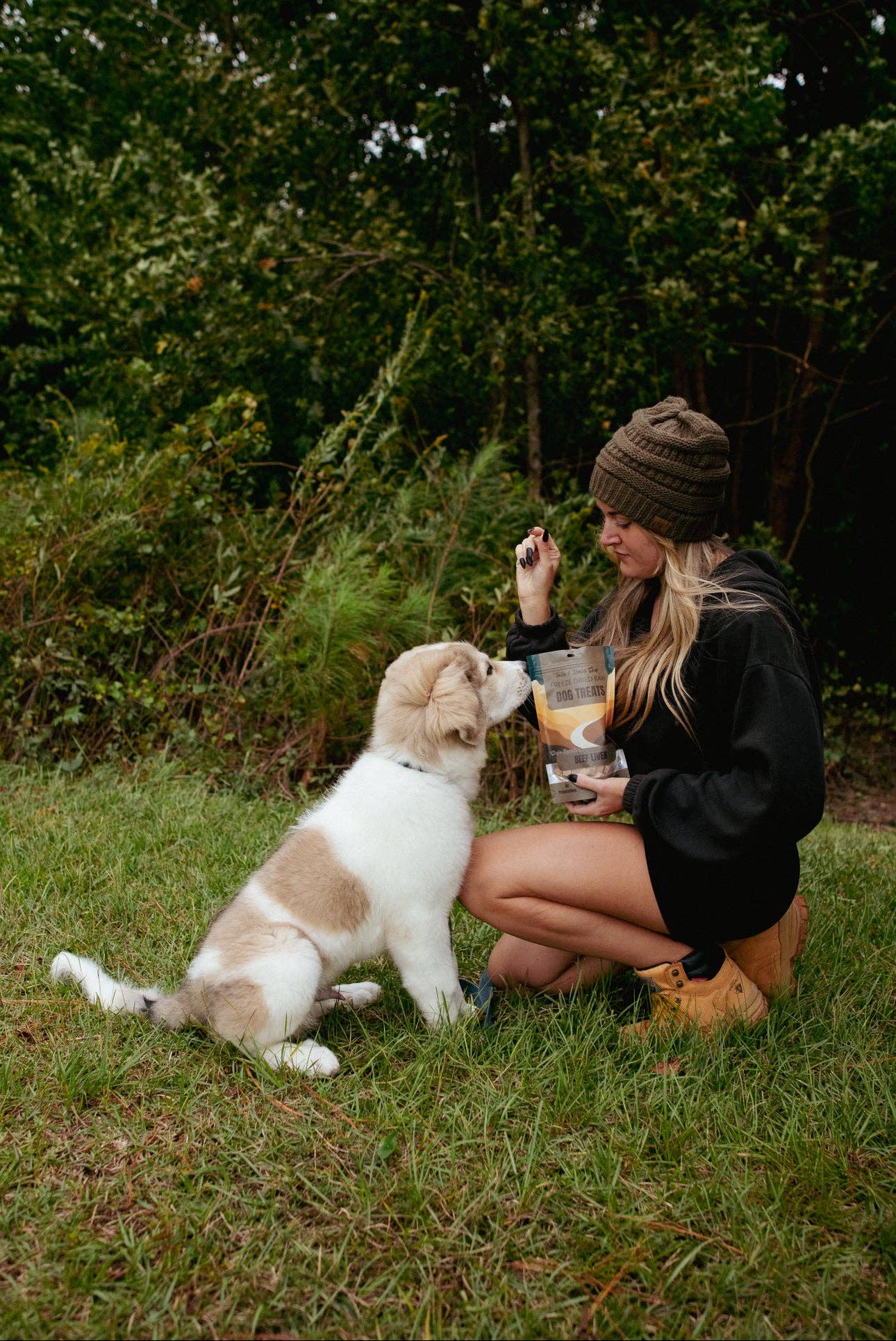 Tails and Trails - Vendita all'ingrosso Snack - Cani - LECCORNIE DI FEGATO DI MANZO LIOFILIZZATO5