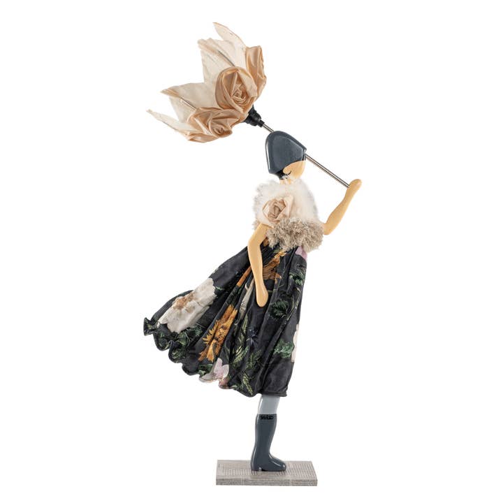 Tsiala | Lampe de Table Fille Épanouie pour la vente par Skitso