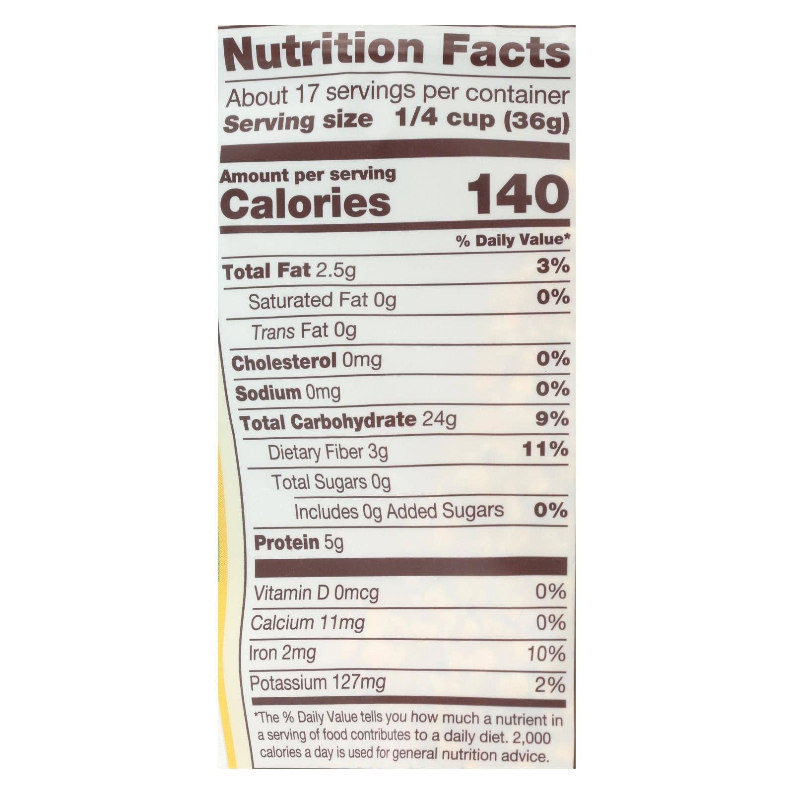 Everyday Supply Co - Wholesale Oats - Bob's Red Mill Quick Steel Cut Oats - 4 Pack (22 Oz Each)1