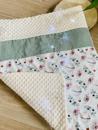 Coperta per bambini per la vendita all'ingrosso da parte di Créa by Emma