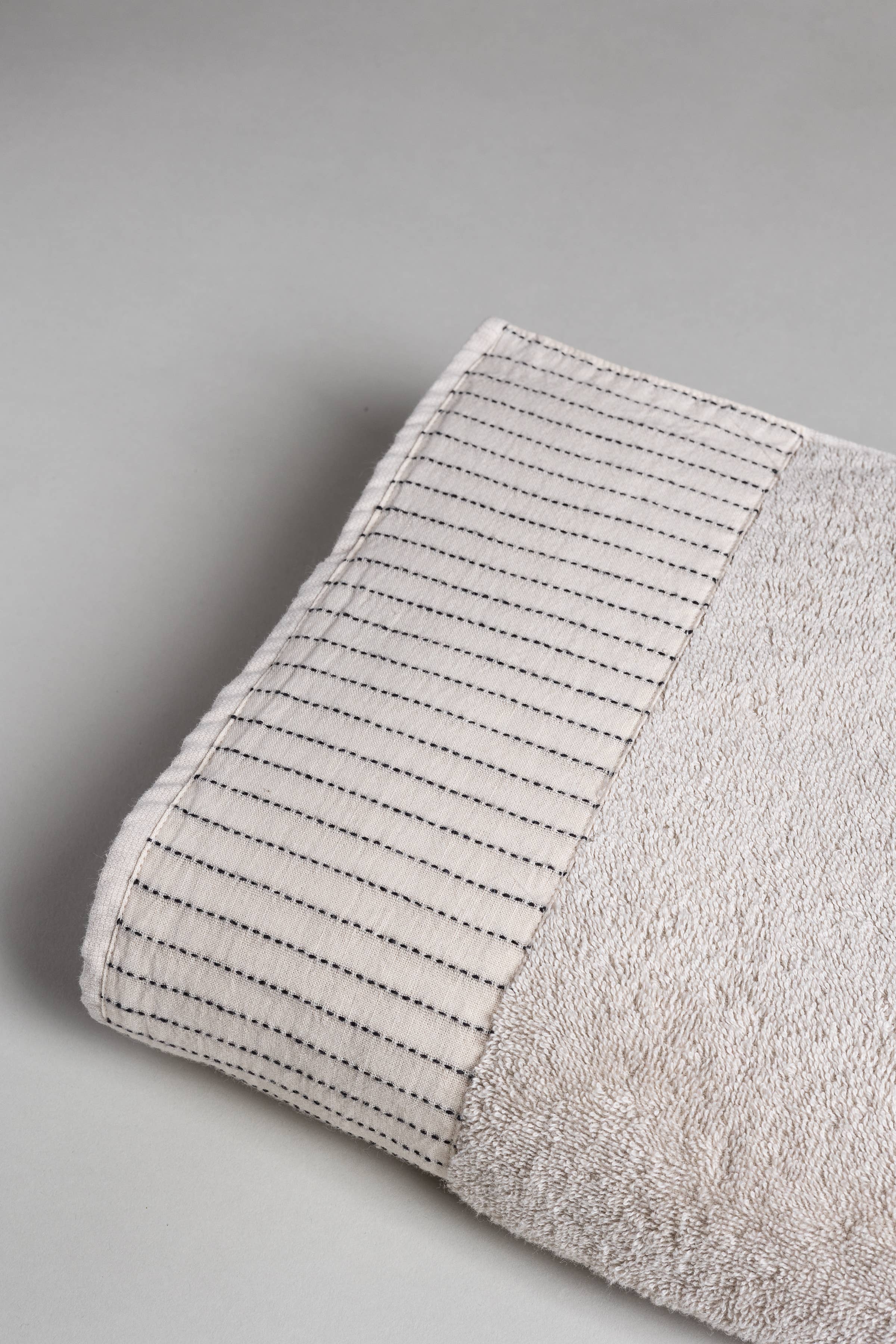 FEELUM homelinen by David Home srl - Vente Serviettes de bain - Ensemble de salle de bain PREVIEW en coton 100 %, fabriqué en Italie3