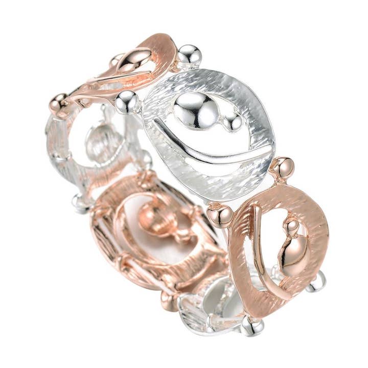 Hattori elastic bracelet for wholesale by BELLE MISS