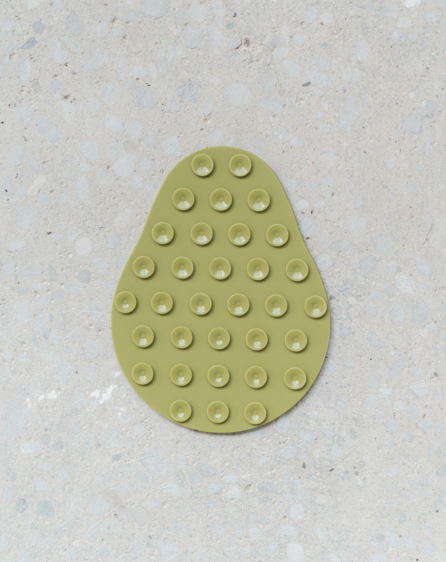 dexypaws - Wholesale Pet Food Mat - Dog - Avocado Enrichment Lick Mat4