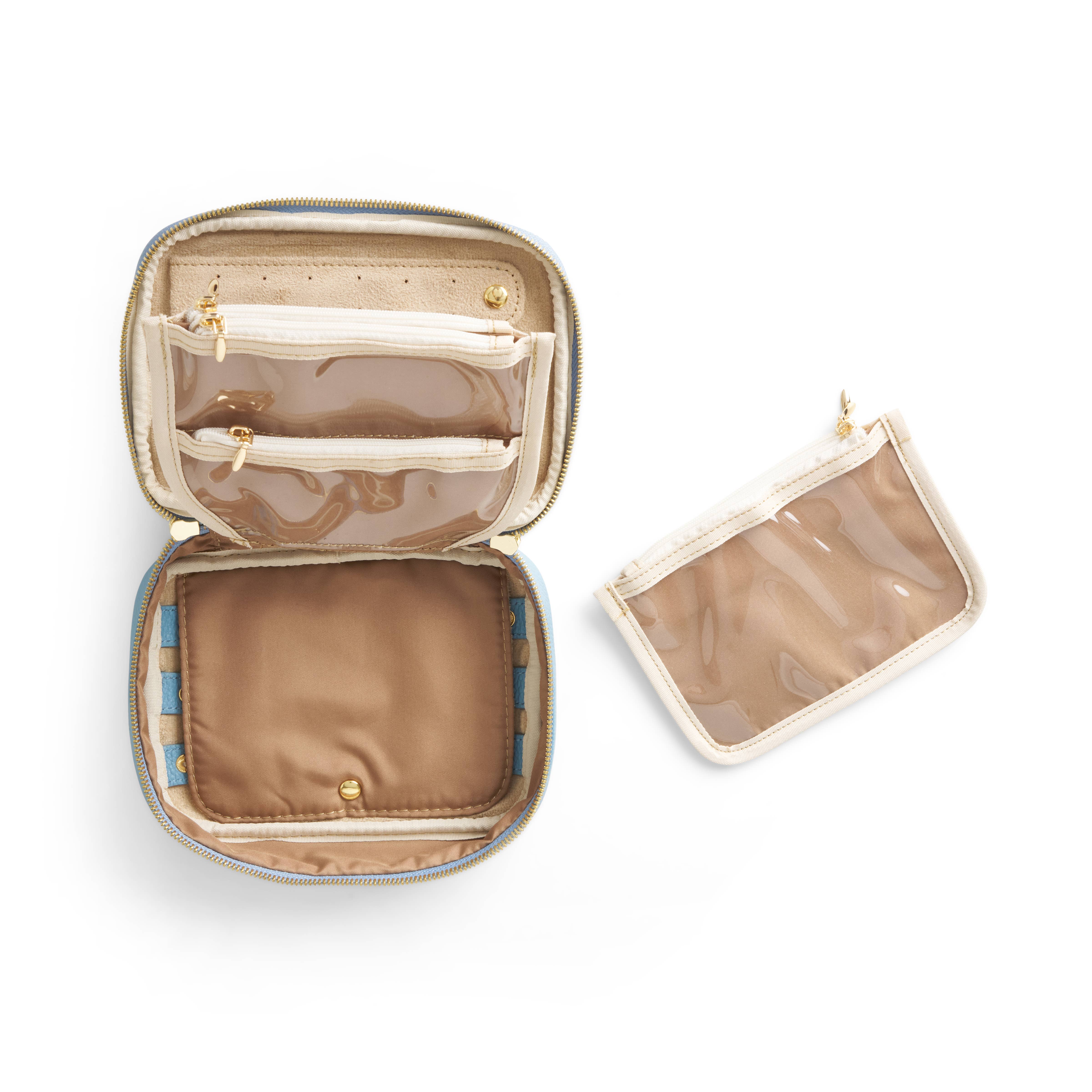 Boulevard - Wholesale Jewelry Box/Organizer - "Isabella" Jewelry Case (Personalizable)26