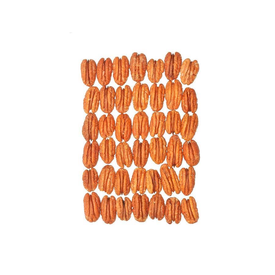 Shellers – Großhandel Nüsse – Grupo La Nogalera 5 Lbs Natürliche Pekannuss-Hälften5