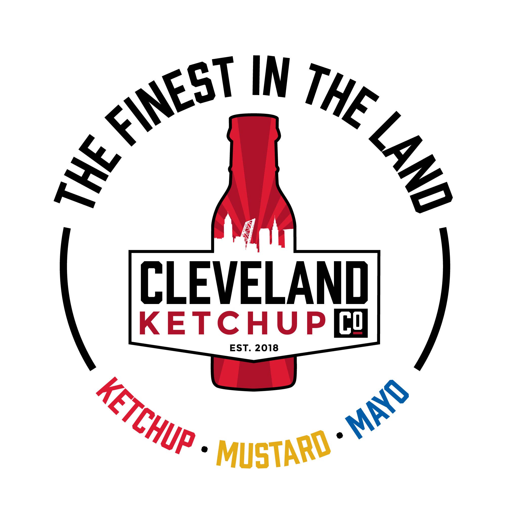 Cleveland Ketchup Co. - Wholesale Mustard - Yellow Mustard2