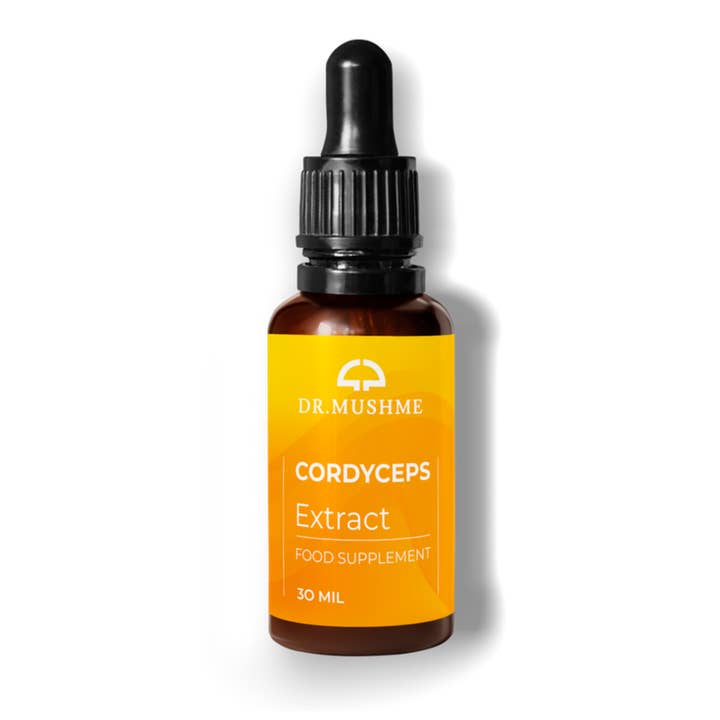 Dr. Mush Me - Wholesale Oral Supplement/Vitamin - Cordyceps Dual Extract (30ml)