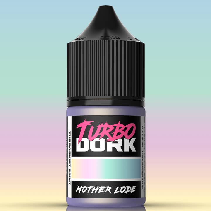 Turbo Dork - Wholesale Acrylic Paint - Mother Lode