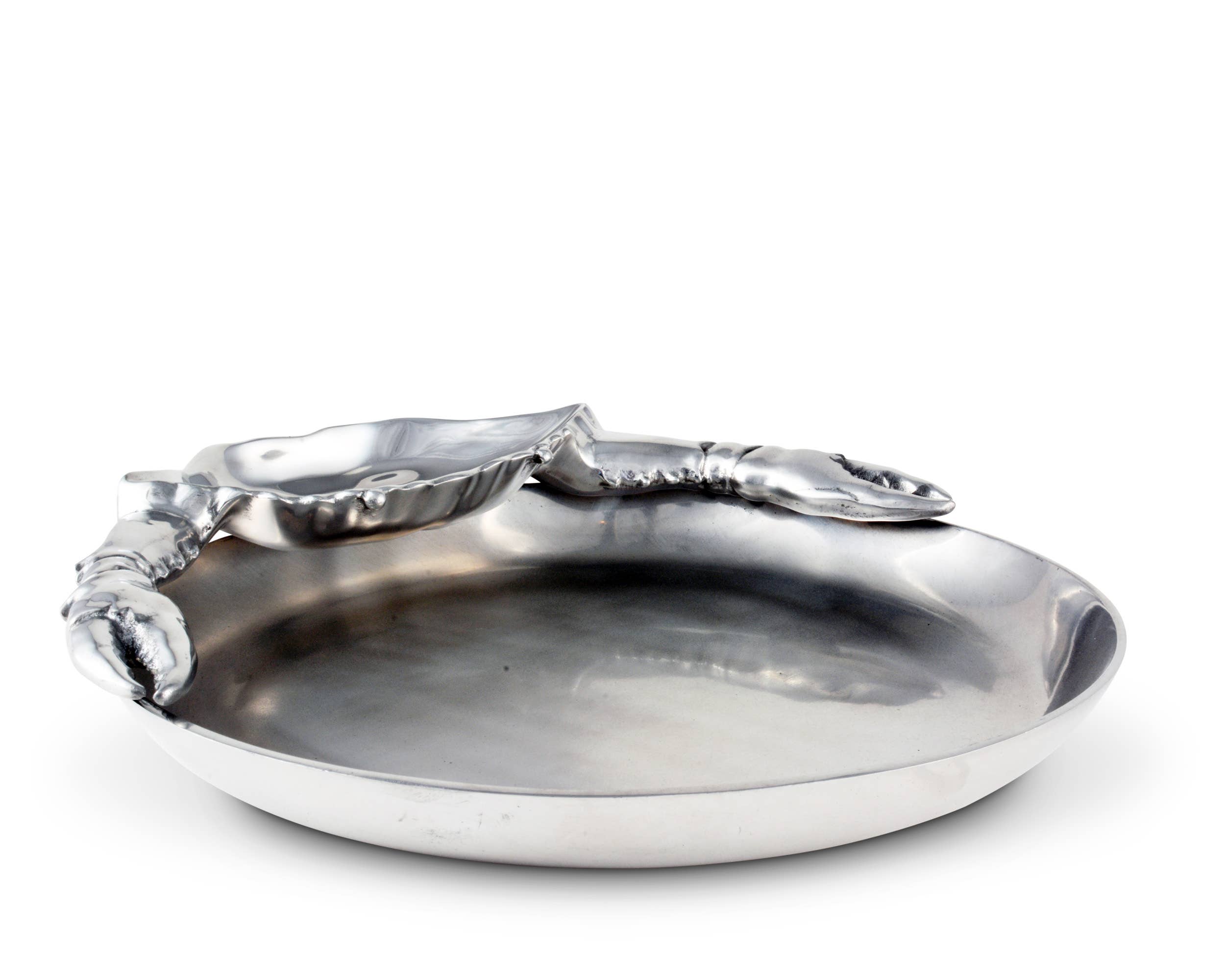 Arthur Court - Wholesale Condiment/Dip Bowl - Crab Chip and Dip3