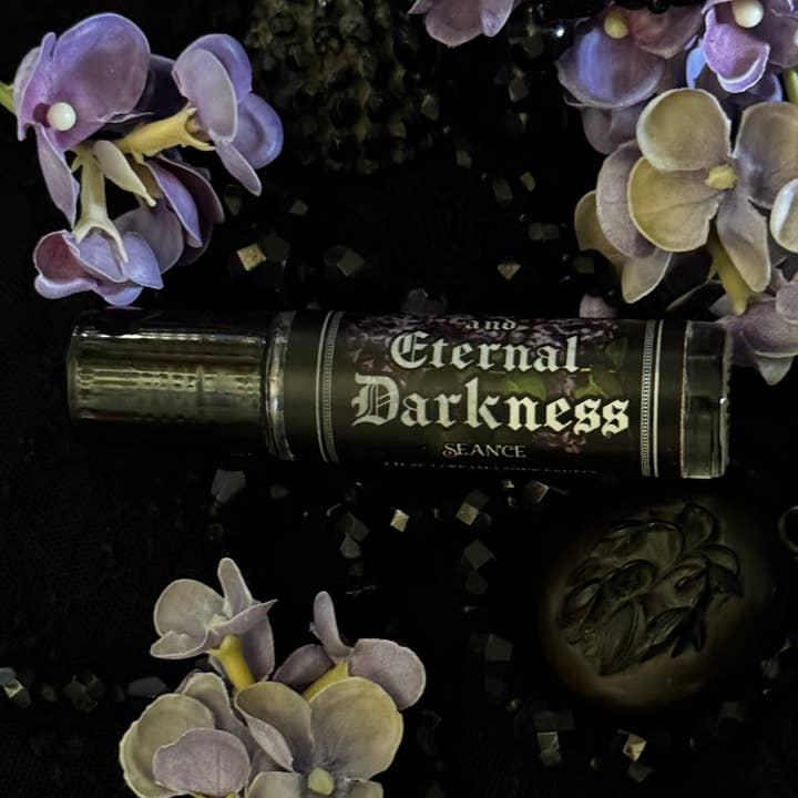 Seance - Wholesale Roll-On Fragrance - Eternal Darkness (lilac & cream)0