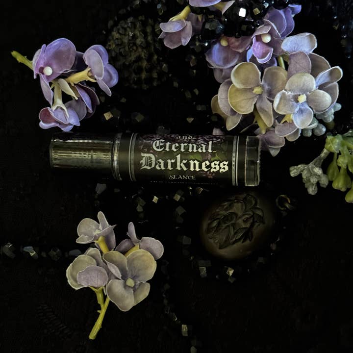 Seance - Wholesale Roll-On Fragrance - Eternal Darkness (lilac & cream)3