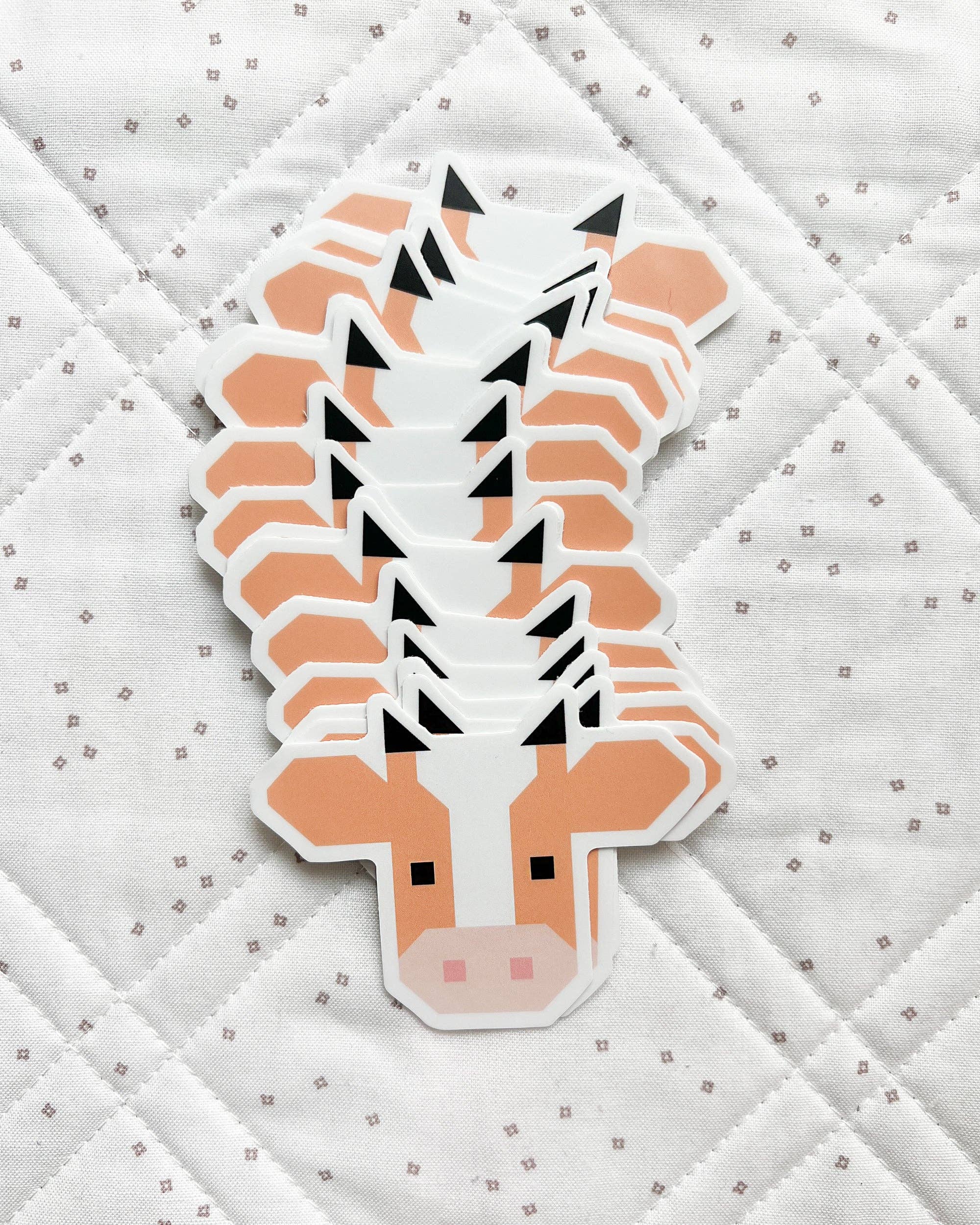 Cotton and Joy - Wholesale Sticker - Annabelle Sticker10