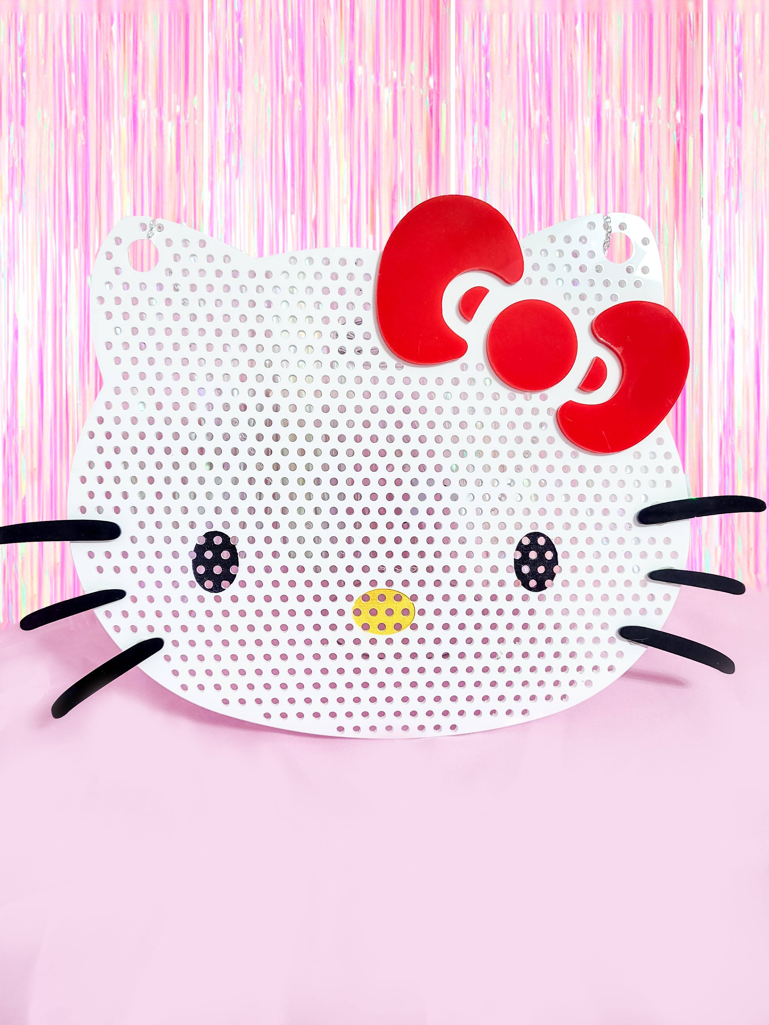 Pop Pastel - Wholesale Jewelry Stand & Display - H Earring Board2