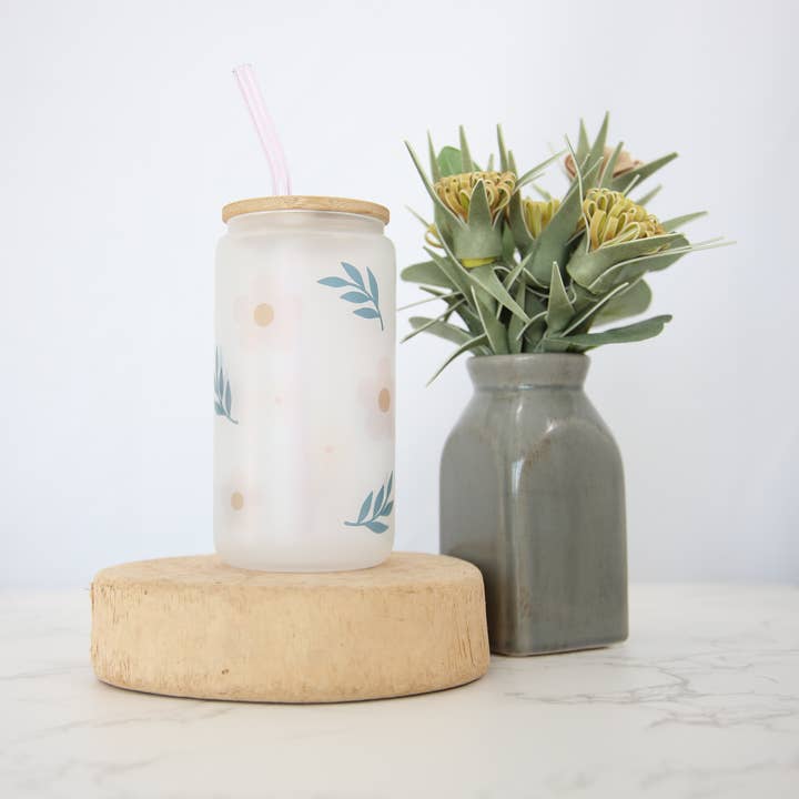 Pink Boho Daisy for wholesale by The Inspiration Haven