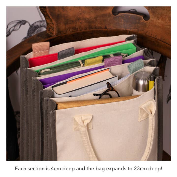 if USA - Wholesale Tote Bag - Unisex - Bookaroo Bagaroo4