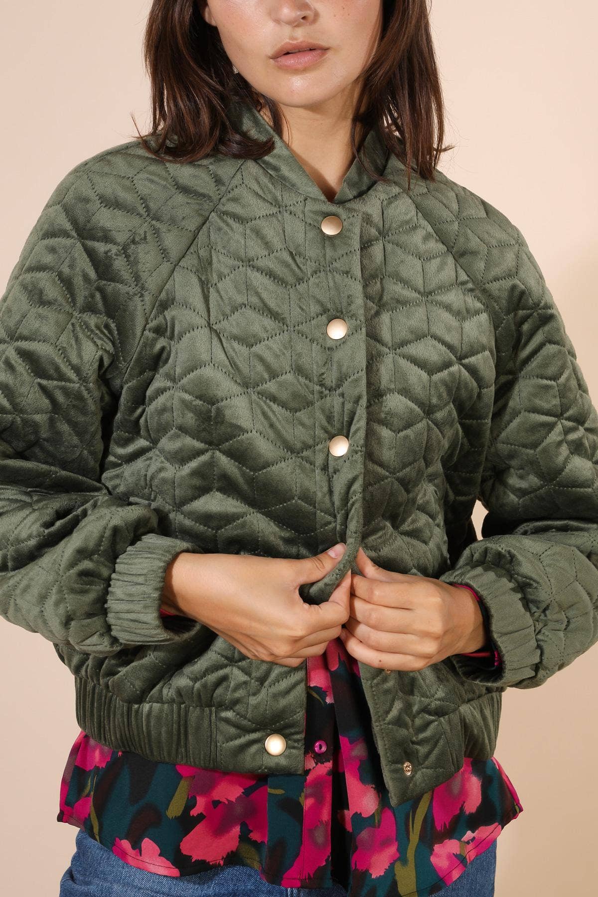 Cherry Paris - Wholesale Jacket - Women's - Marty Jacket - IJ2567335