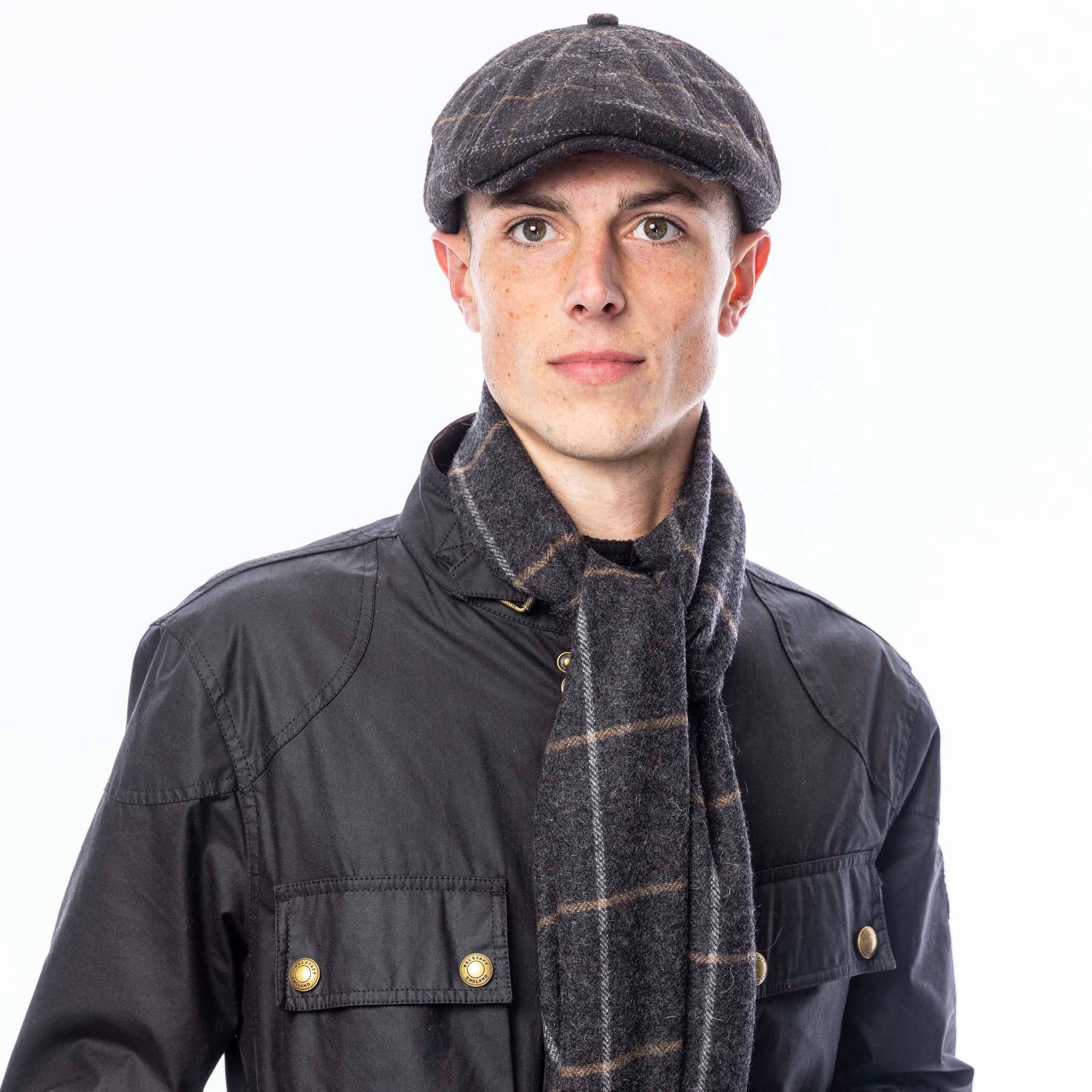Heritage Traditions – Engroshandel Newsboy/schoolboy hat - Unisex – Tommy Tweed Baker Boy-hue30