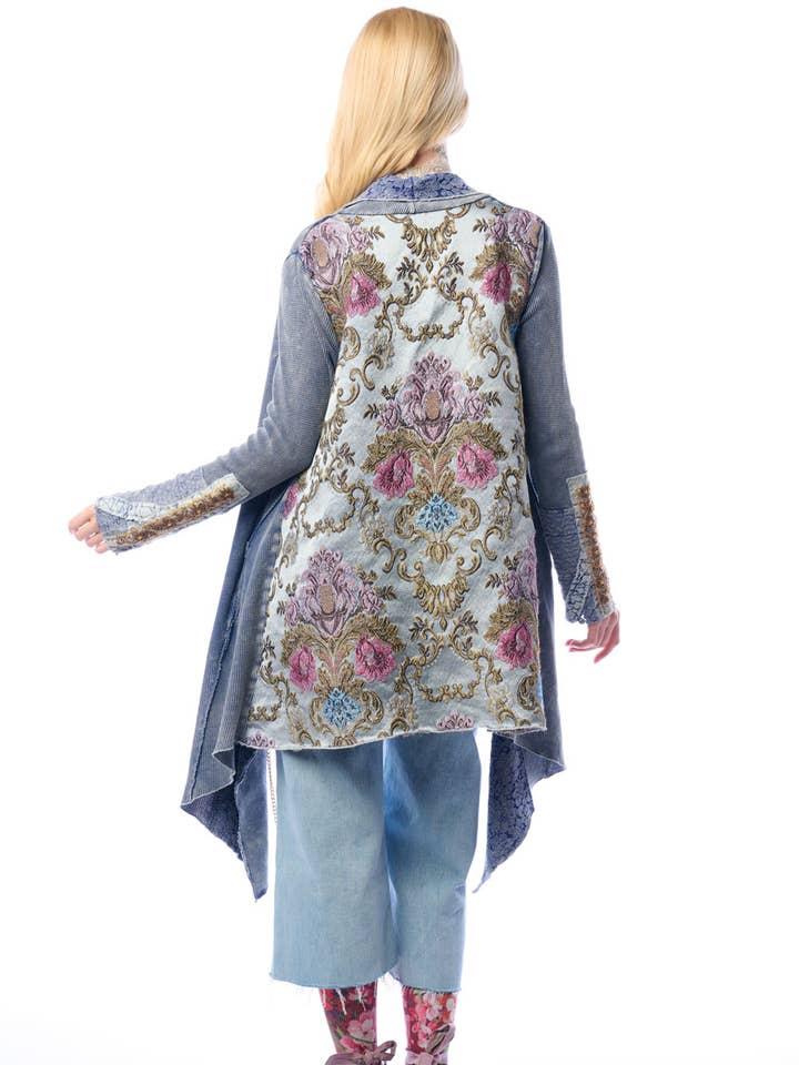Arlene Thermal Jacket for wholesale by Aratta | Women's Fashion