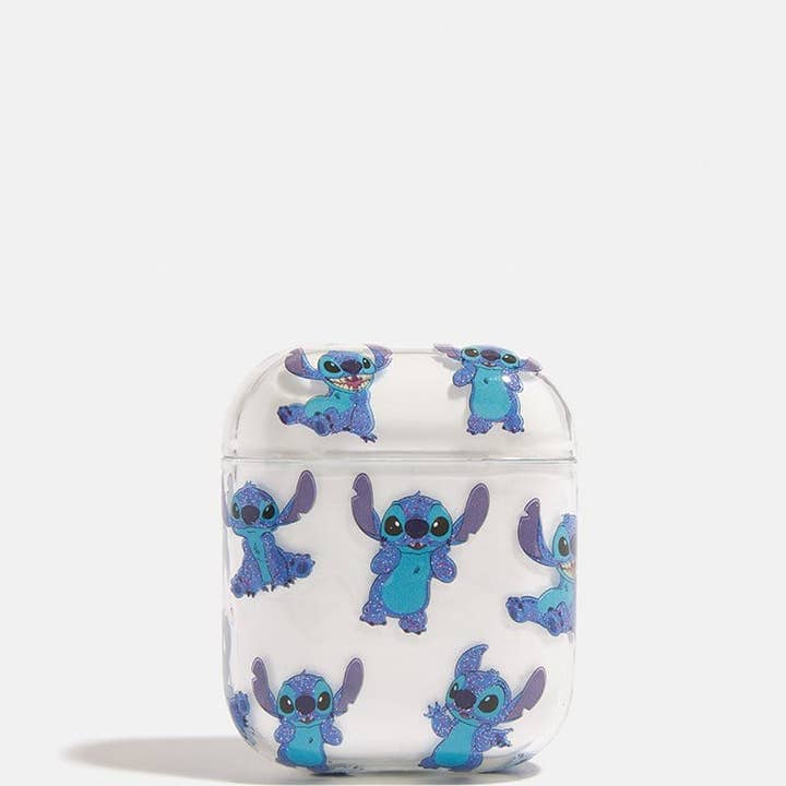 Skinnydip London – wholesale Earphone/headphone case – unisex – Disney Stitch AirPods Case