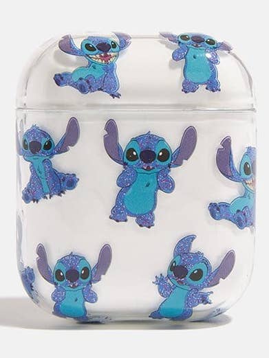 Funda para AirPods de Disney Stitch para venta al por mayor de Skinnydip London