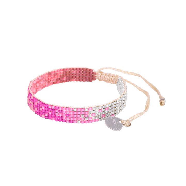 Swift Pink XS Bracelet for wholesale by Mishky